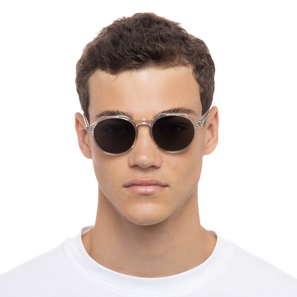 SPEED OF NIGHT CLEAR SHADOW SUNGLASSES