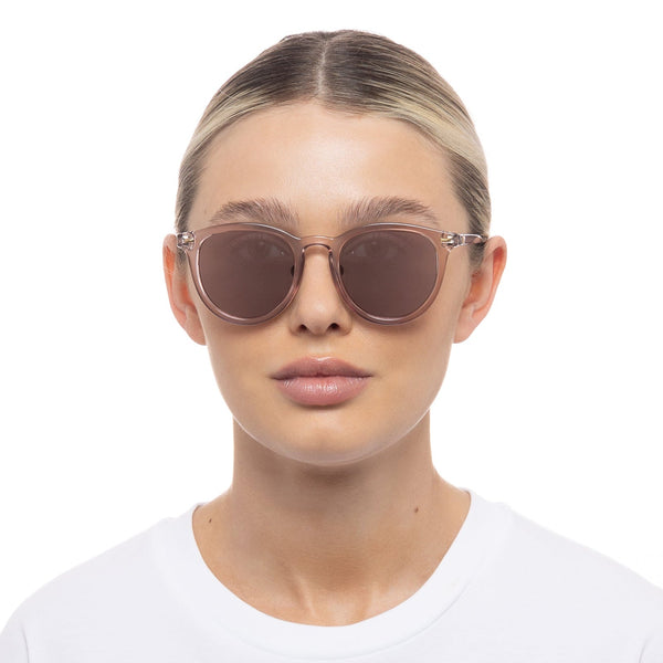 FIRE STARTER ROSEWATER SUNGLASSES