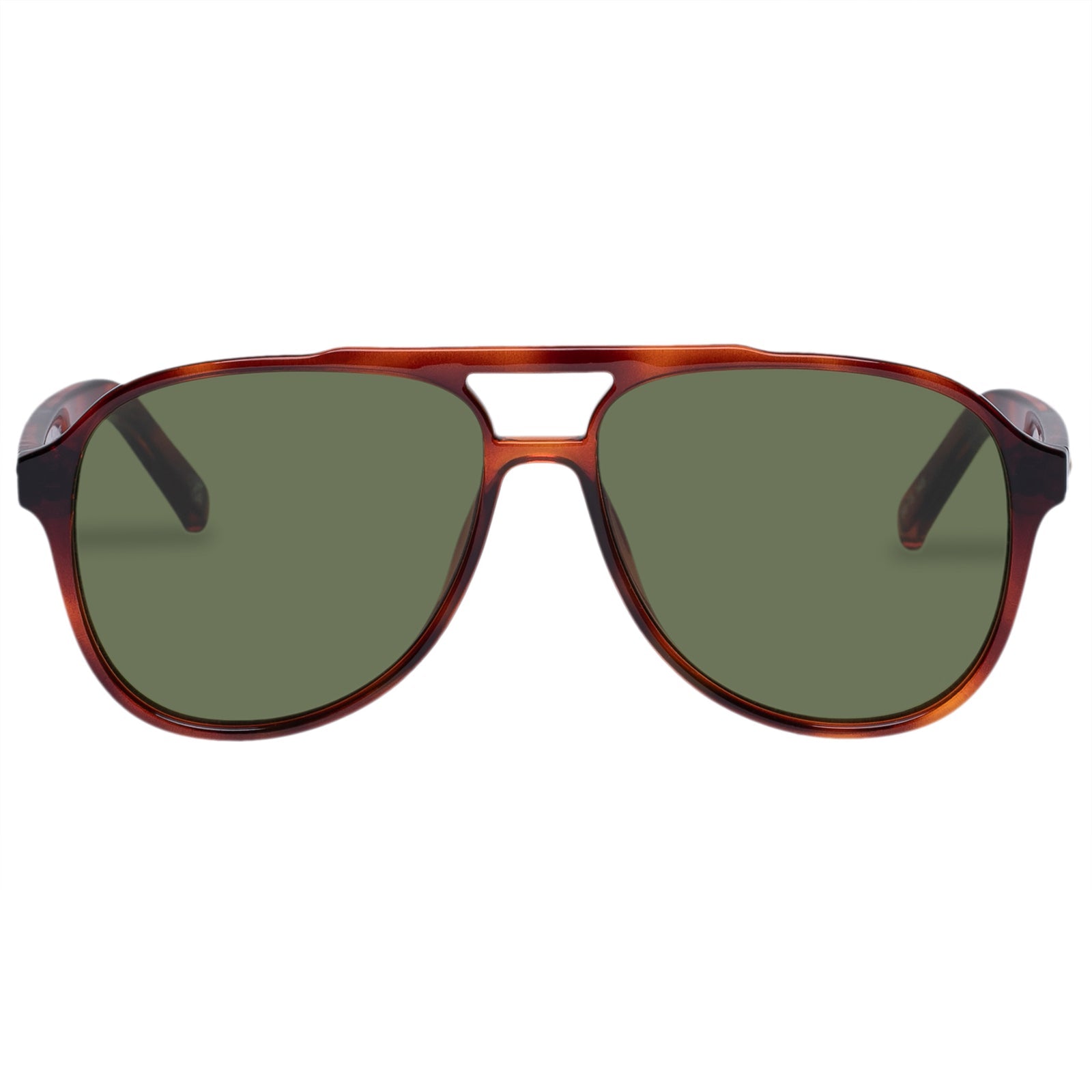 TRAGIC MAGIC TOFFEE TORT SUNGLASSES
