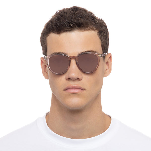 FIRE STARTER ROSEWATER SUNGLASSES