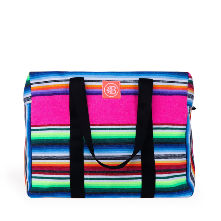 SARAPES TRAVEL BAG EL ENZO
