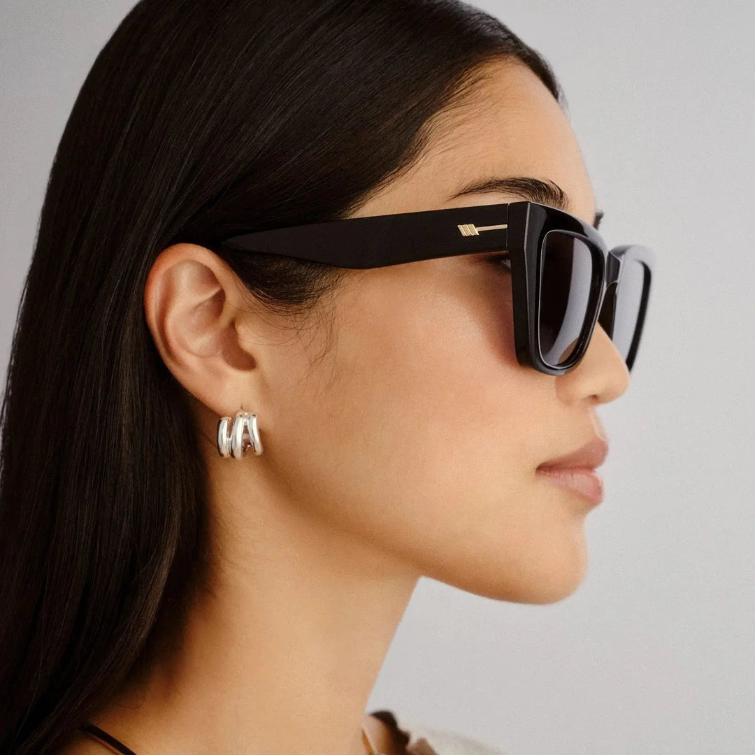 AIR HEART CARAMEL SUNGLASSES (Copie) BeachLife Concept