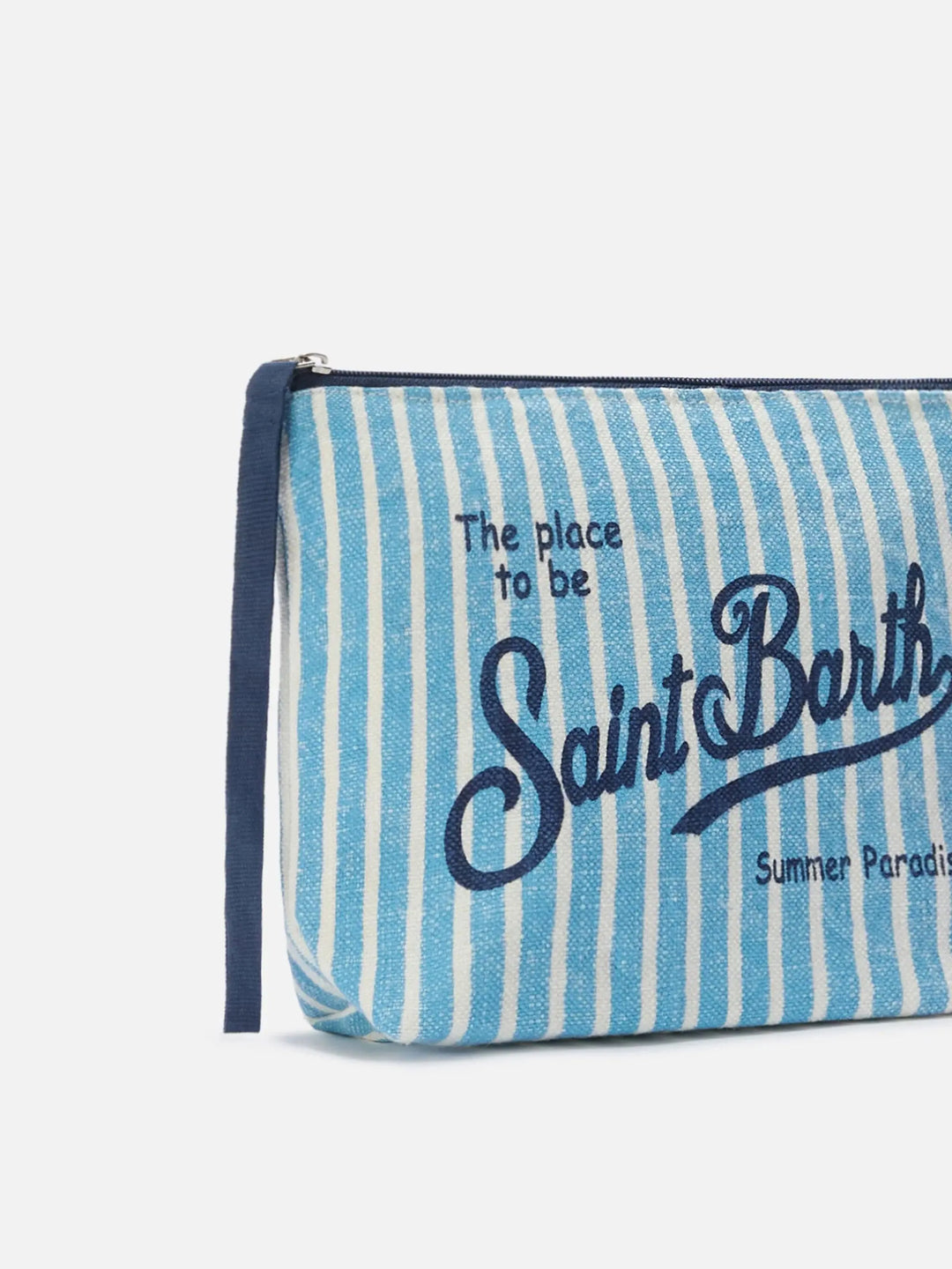 ALINE LINEN POCHETTE MC2 SAINT BARTH