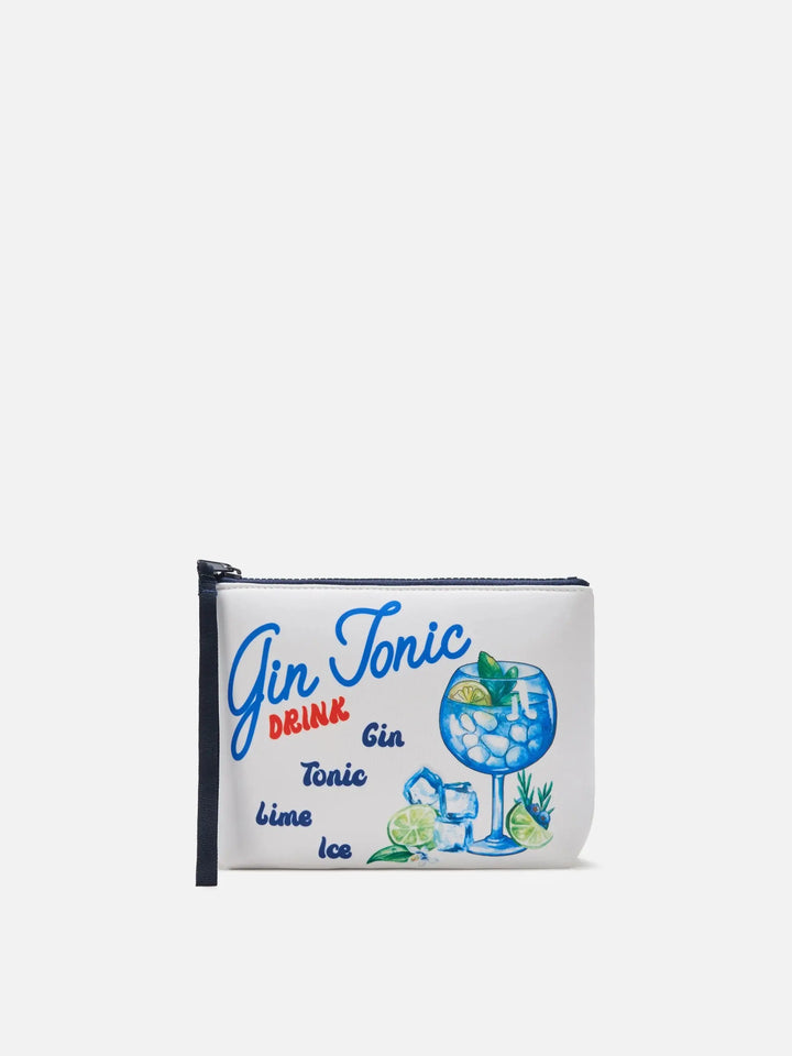 ALINE POCHETTE MC2 SAINT BARTH