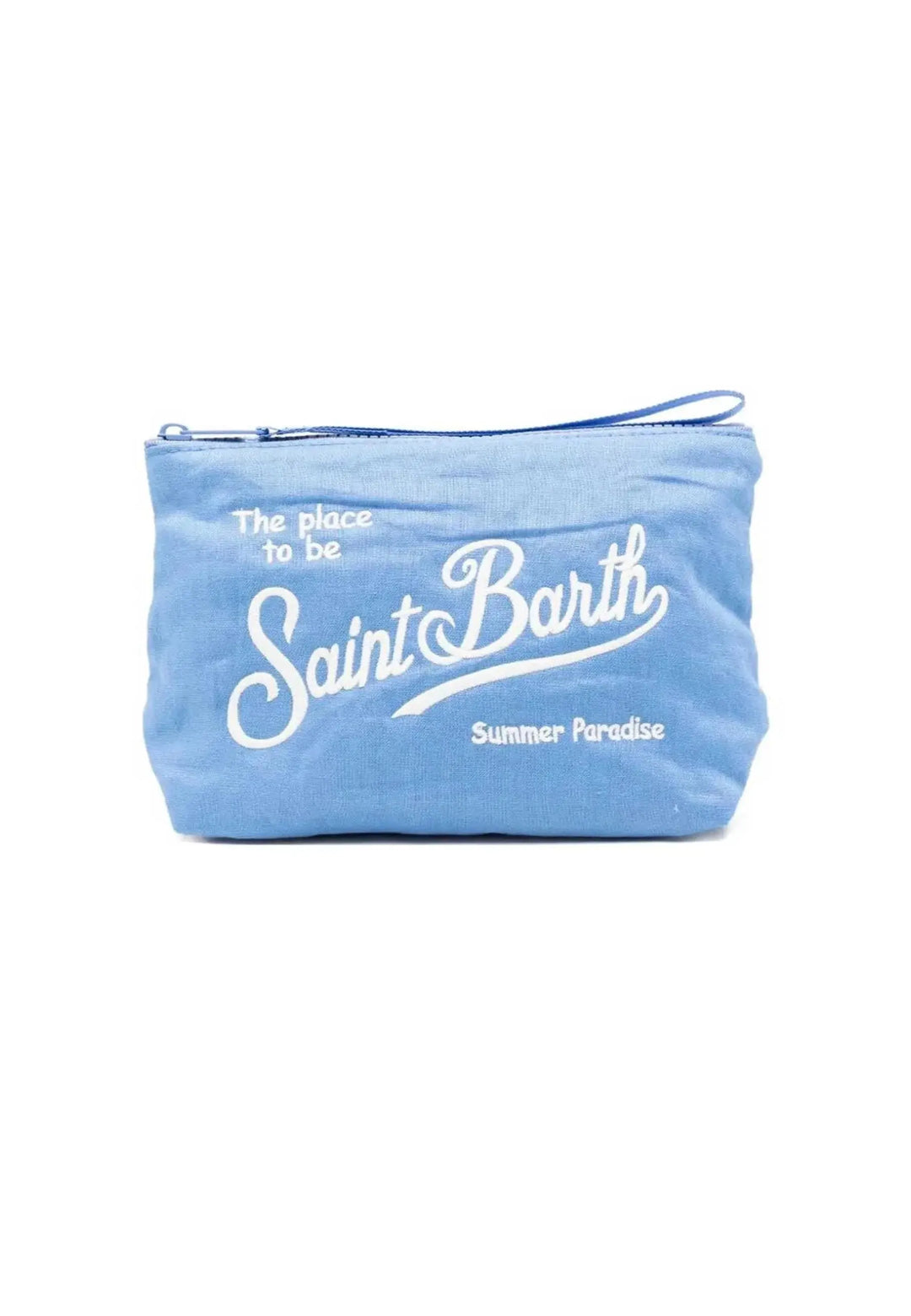 ALINE SOFT LINEN POCHETTE MC2 SAINT BARTH
