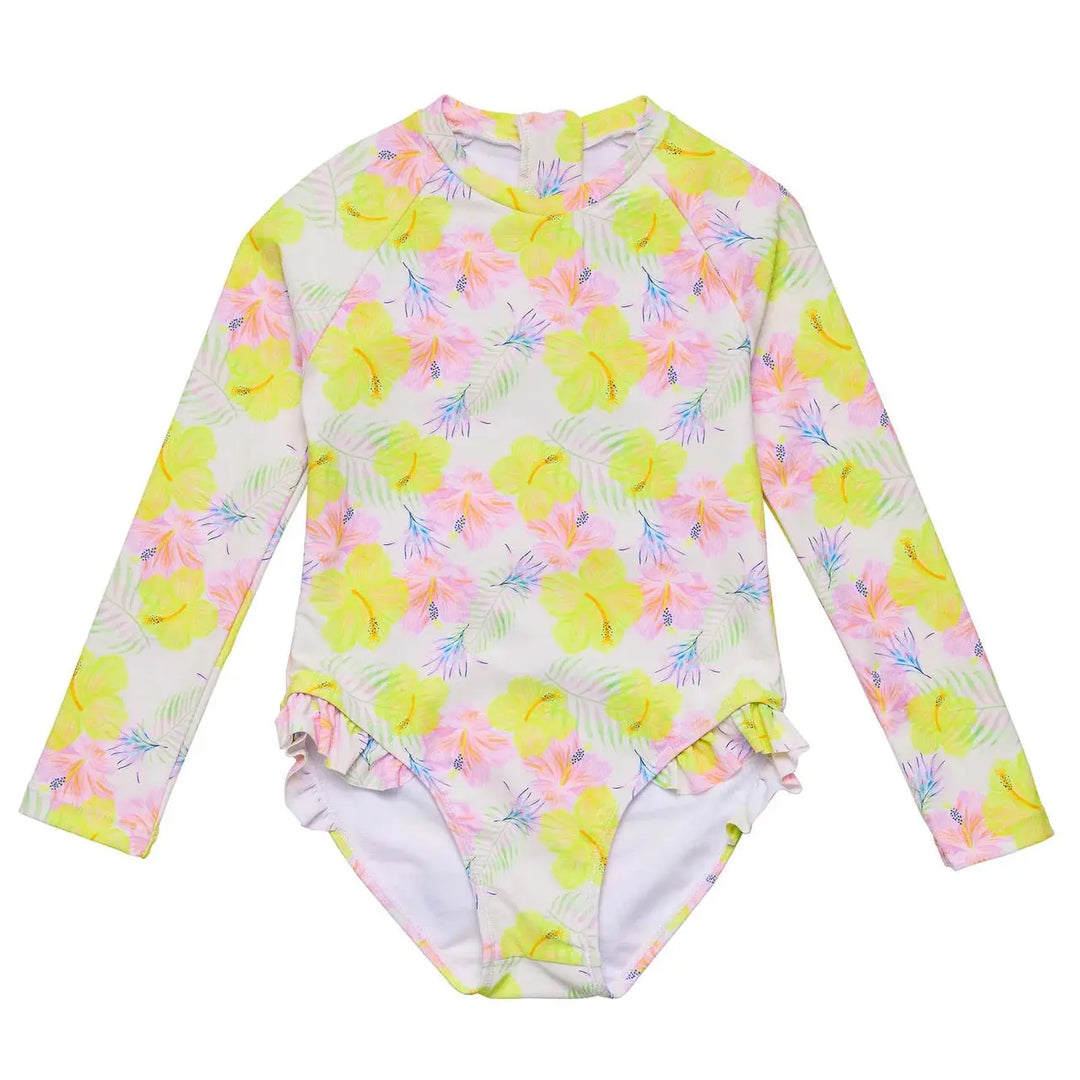 ALOHA VACAY RECYCLED SURFSUIT SNAPPER ROCK