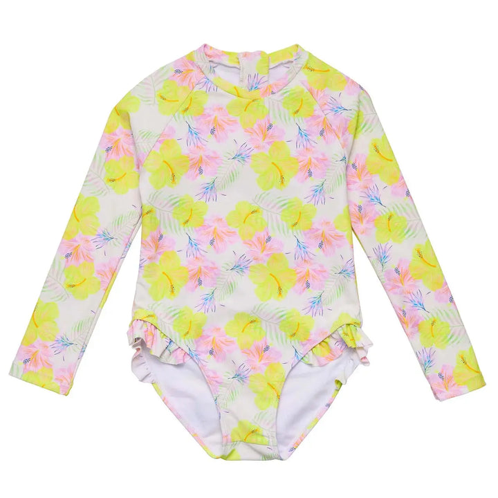 ALOHA VACAY RECYCLED SURFSUIT SNAPPER ROCK