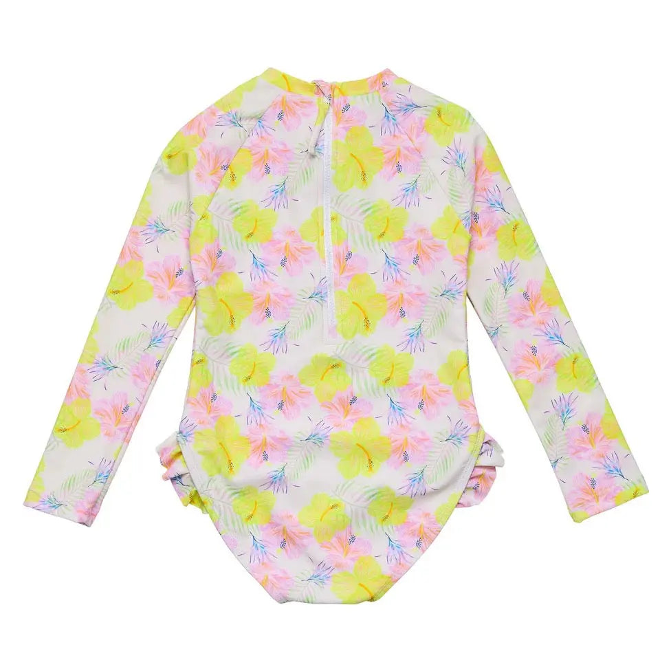 ALOHA VACAY RECYCLED SURFSUIT SNAPPER ROCK