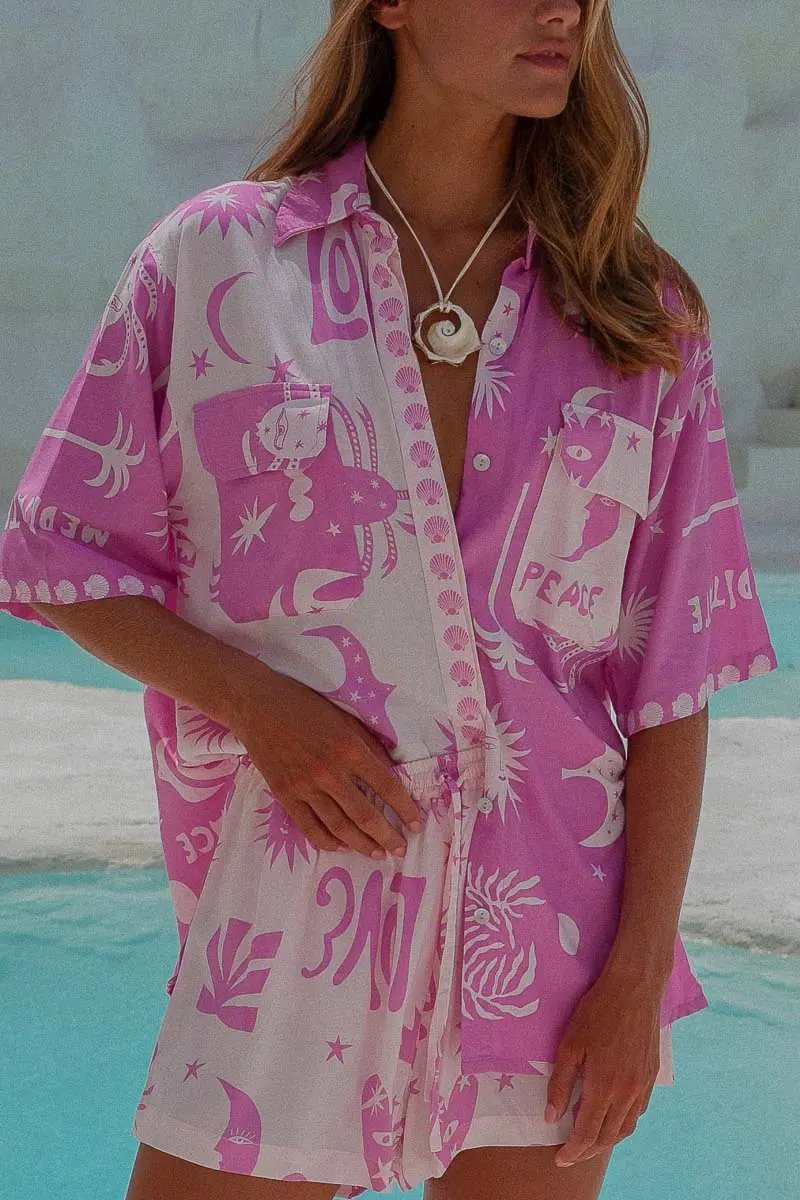 ALTEGO SHORT BeachLife Concept