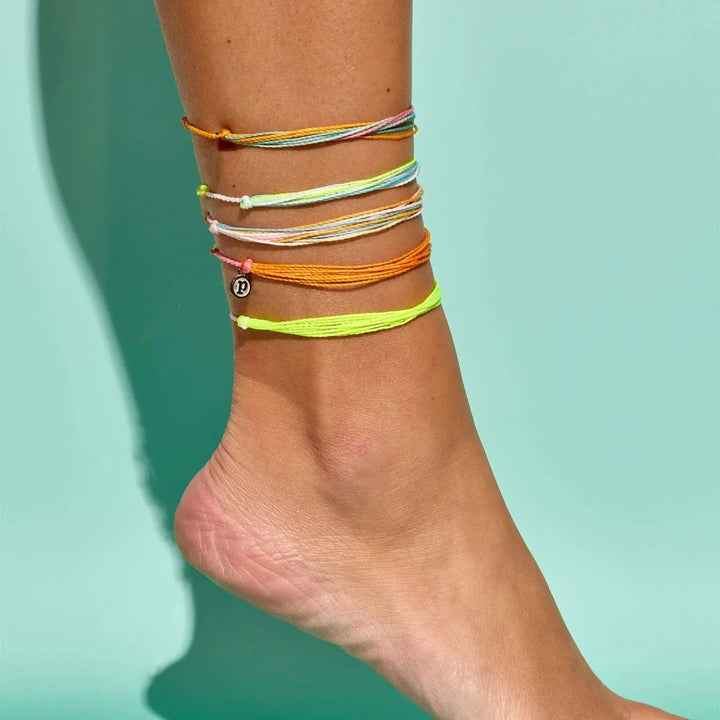 ANKLETS FILS PURA VIDA PURA VIDA