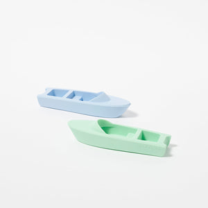 SILICONE BOATS CIRCUS SET OF 2