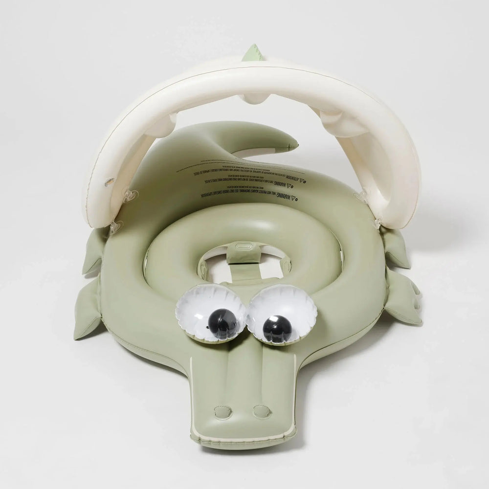 BABY FLOAT COOKIE THE CROC KHAKI BeachLife Concept