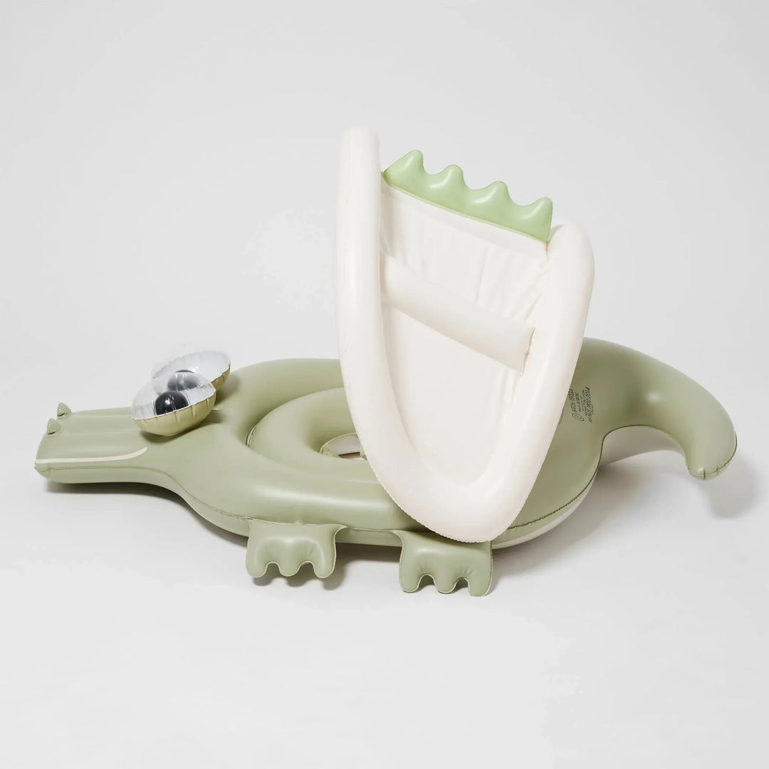 BABY FLOAT COOKIE THE CROC KHAKI BeachLife Concept