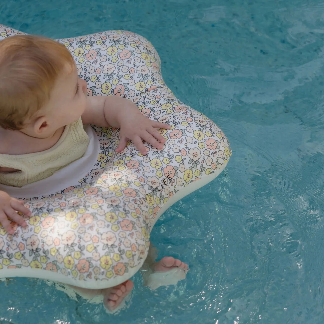 BABY FLOAT INTO THE GARDEN DITSY FLORAL SUNNYLIFE