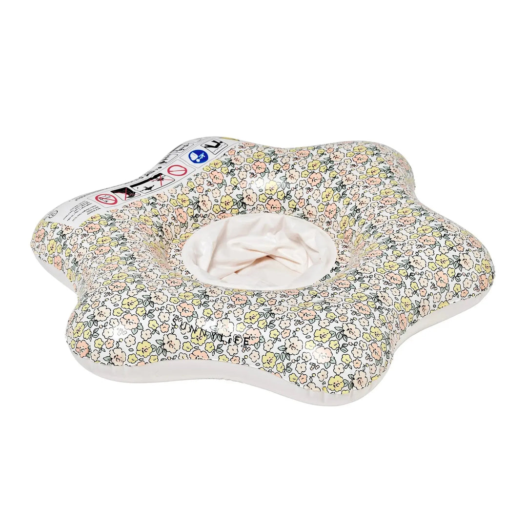 BABY FLOAT INTO THE GARDEN DITSY FLORAL SUNNYLIFE
