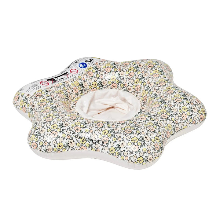 BABY FLOAT INTO THE GARDEN DITSY FLORAL SUNNYLIFE