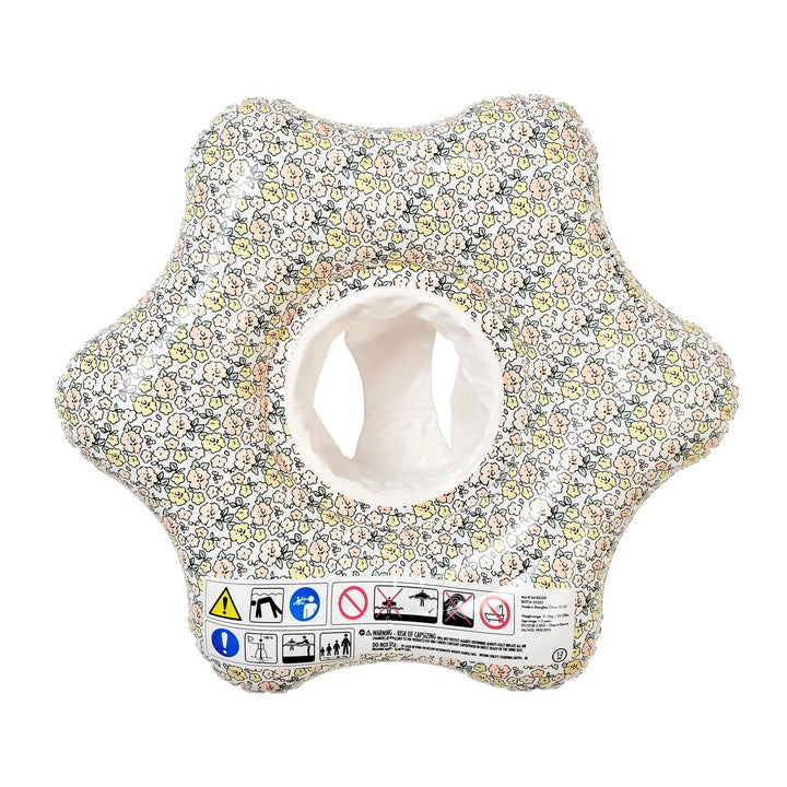 BABY FLOAT INTO THE GARDEN DITSY FLORAL SUNNYLIFE