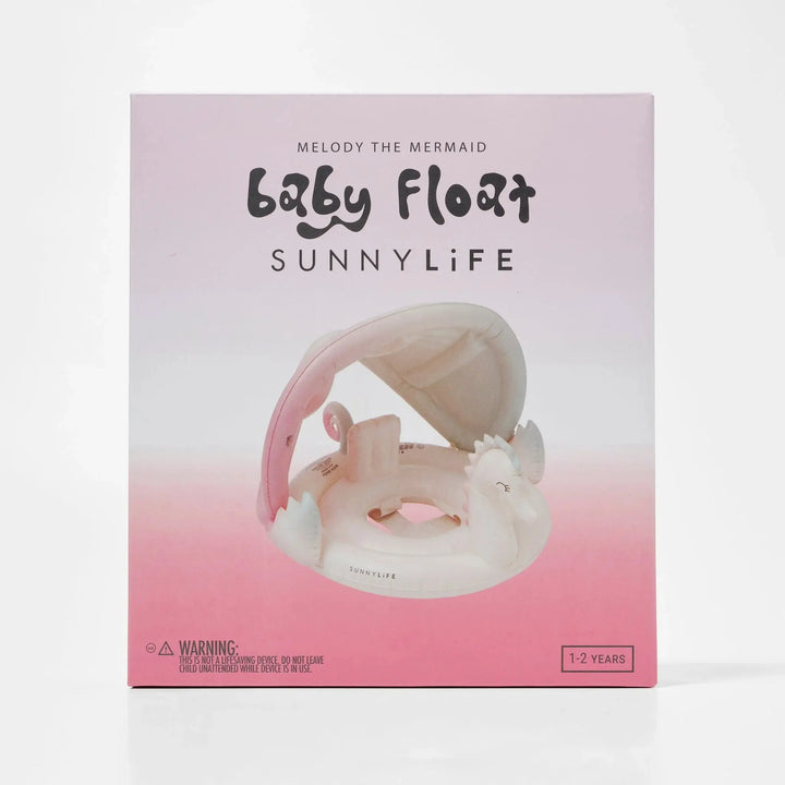 BABY FLOAT MELODY THE MERMAID MULTI BeachLife Concept