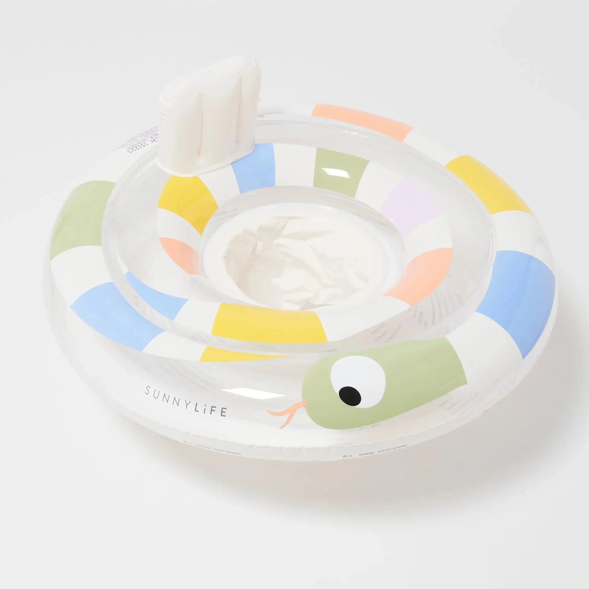 BABY SEAT FLOAT INTO THE WILD MULTI