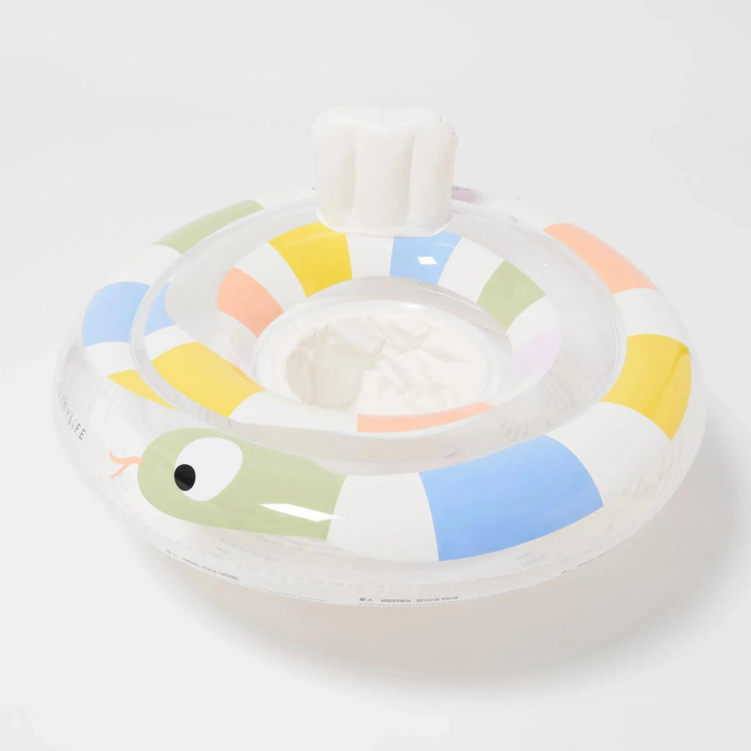 BABY SEAT FLOAT INTO THE WILD MULTI BeachLife Concept
