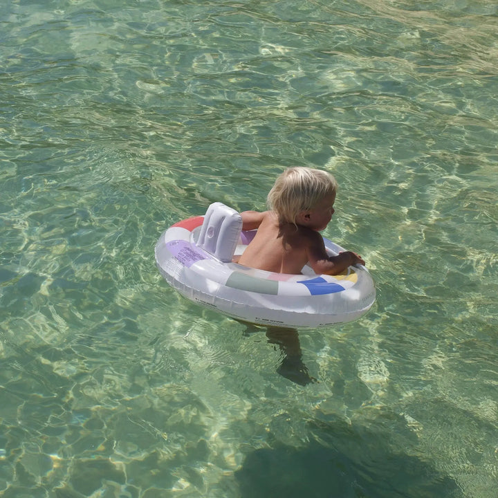 BABY SEAT FLOAT INTO THE WILD MULTI BeachLife Concept