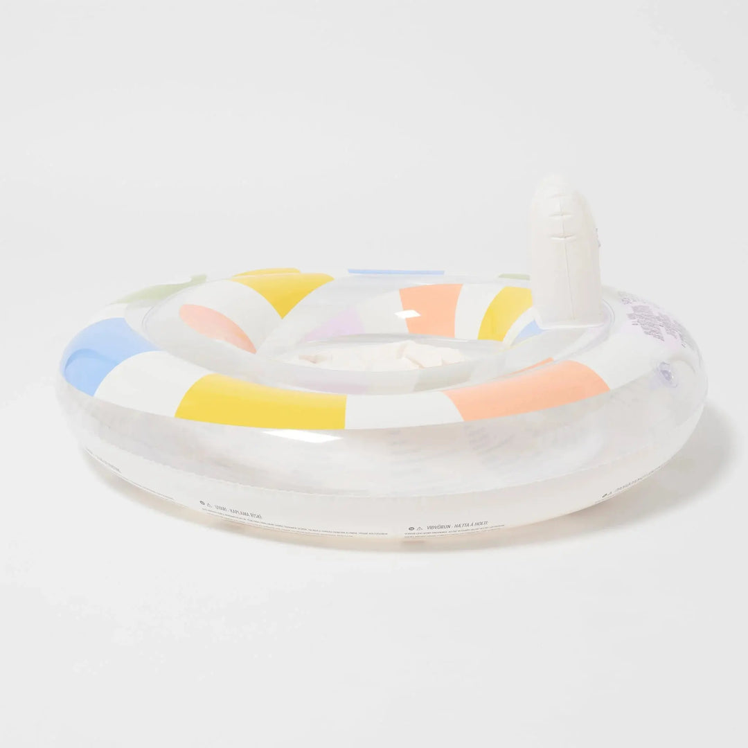 BABY SEAT FLOAT INTO THE WILD MULTI BeachLife Concept