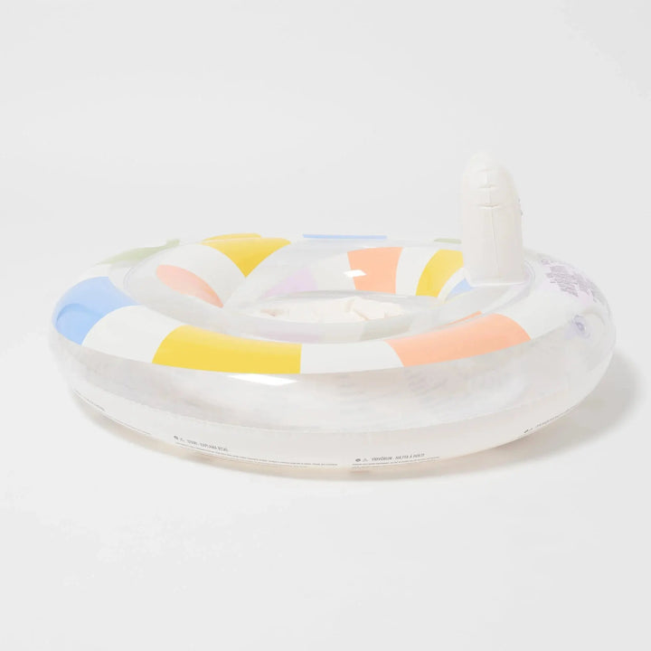 BABY SEAT FLOAT INTO THE WILD MULTI BeachLife Concept