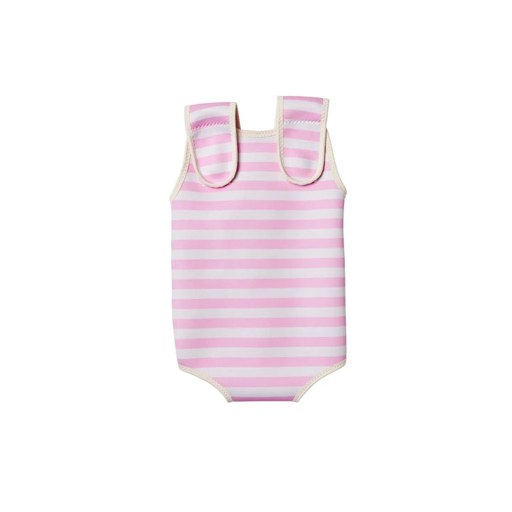 BABY WETSUIT POPPY THE PEACH CREAM SUNNYLIFE
