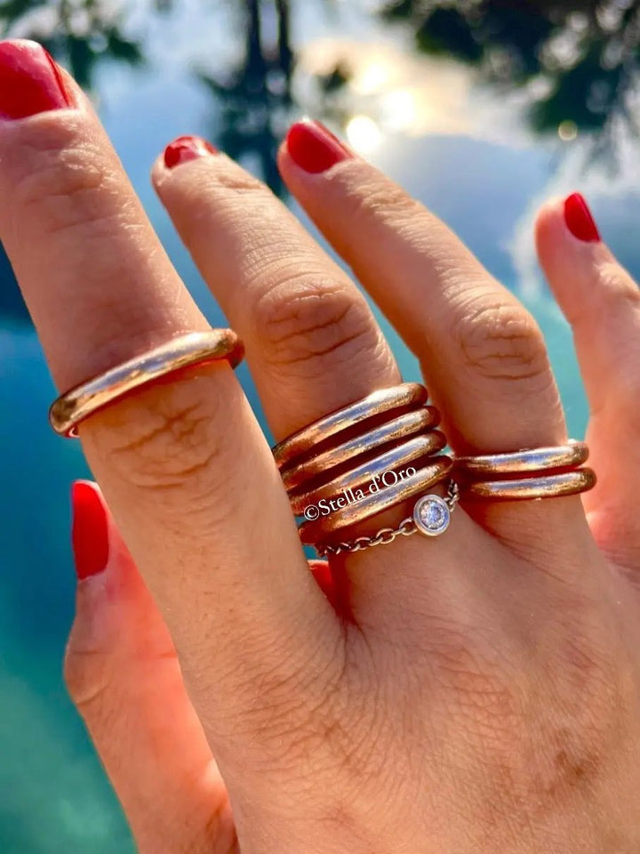 BAGUE BOUDDHISTE AVEC MANTRA BeachLife Concept