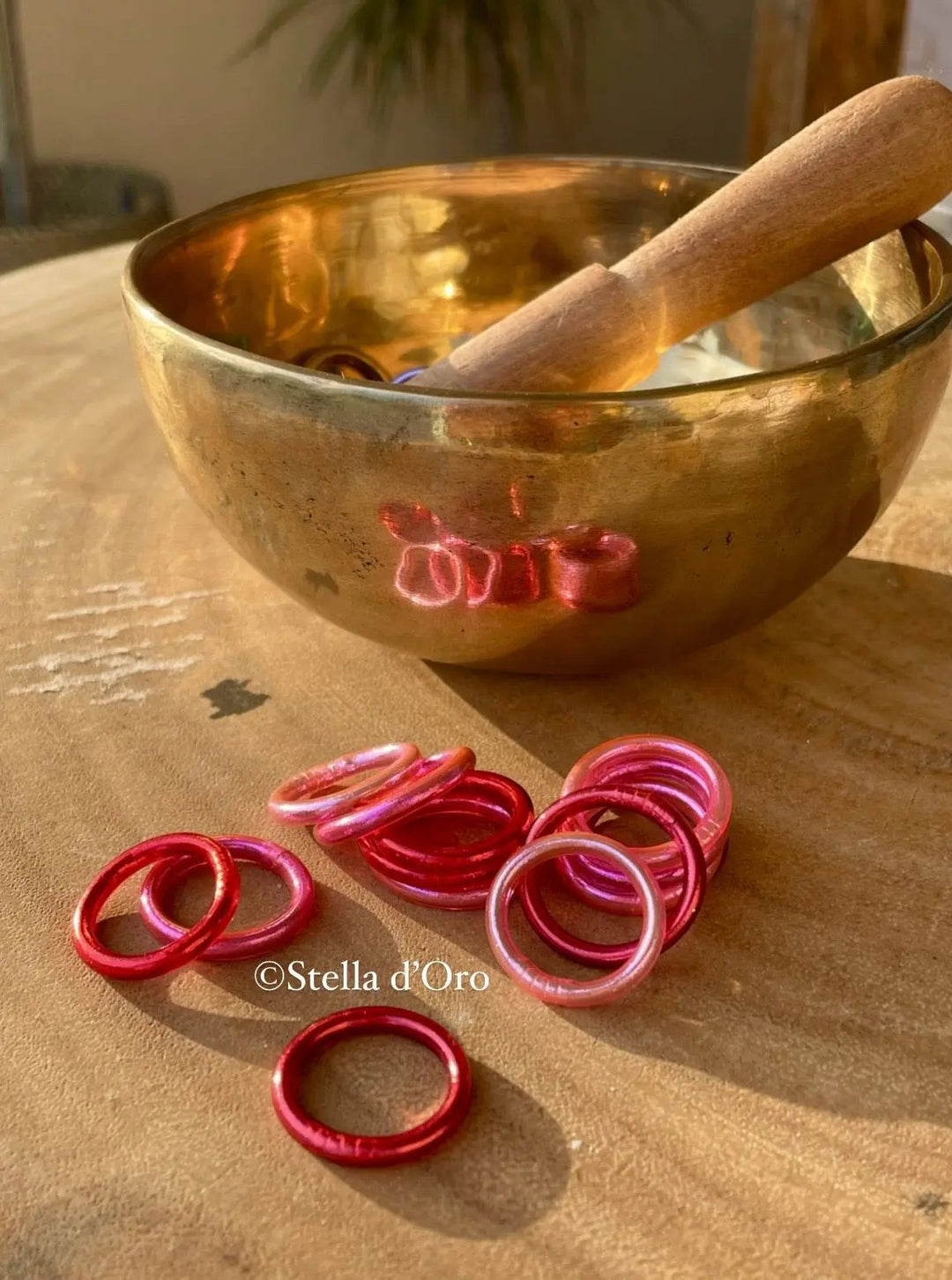 BAGUE BOUDDHISTE AVEC MANTRA BeachLife Concept