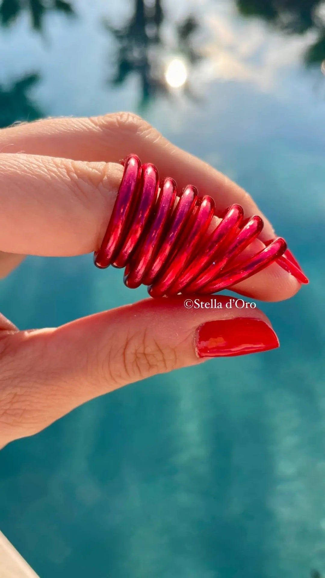 BAGUE BOUDDHISTE AVEC MANTRA BeachLife Concept