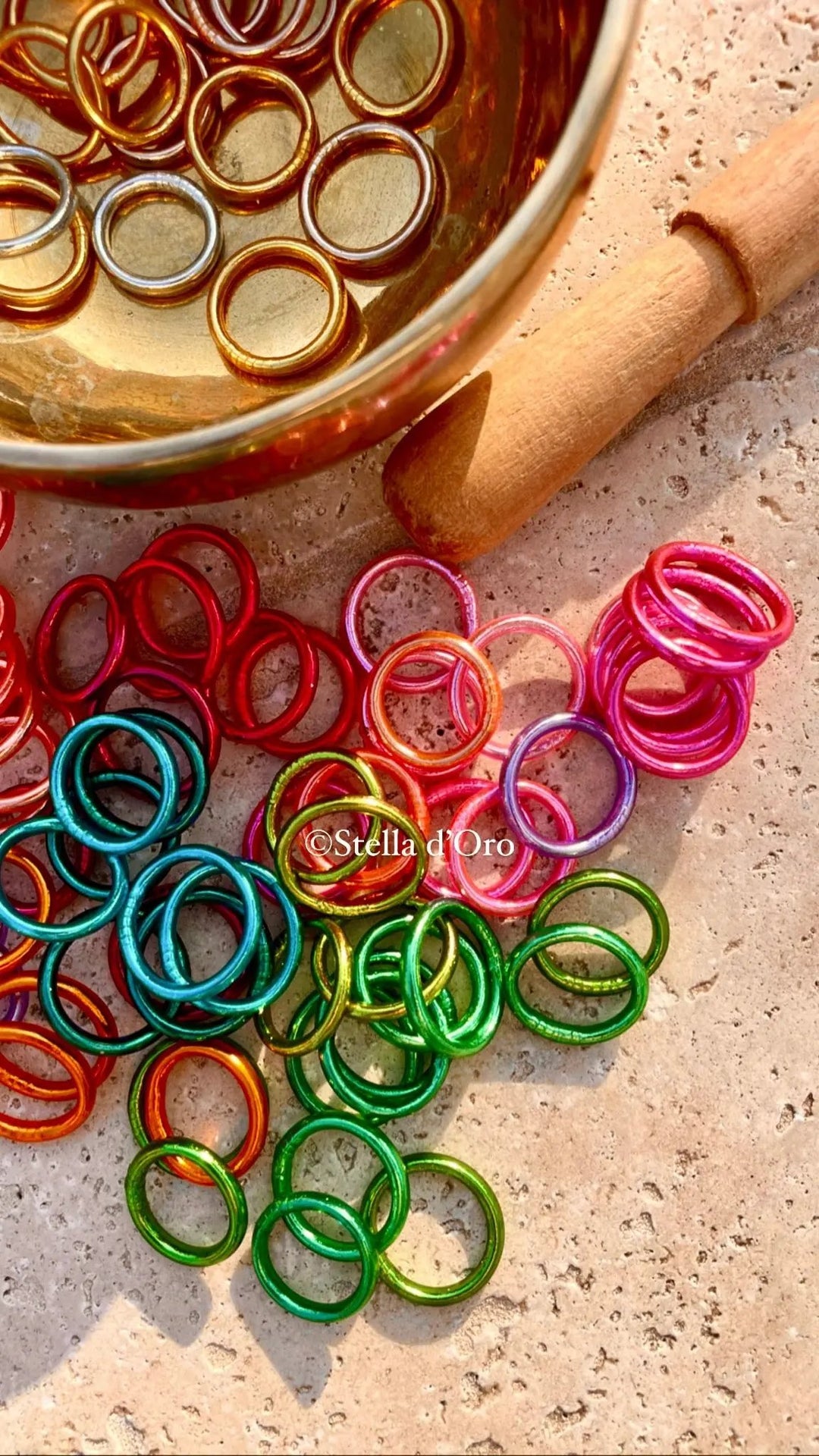 BAGUE BOUDDHISTE AVEC MANTRA BeachLife Concept