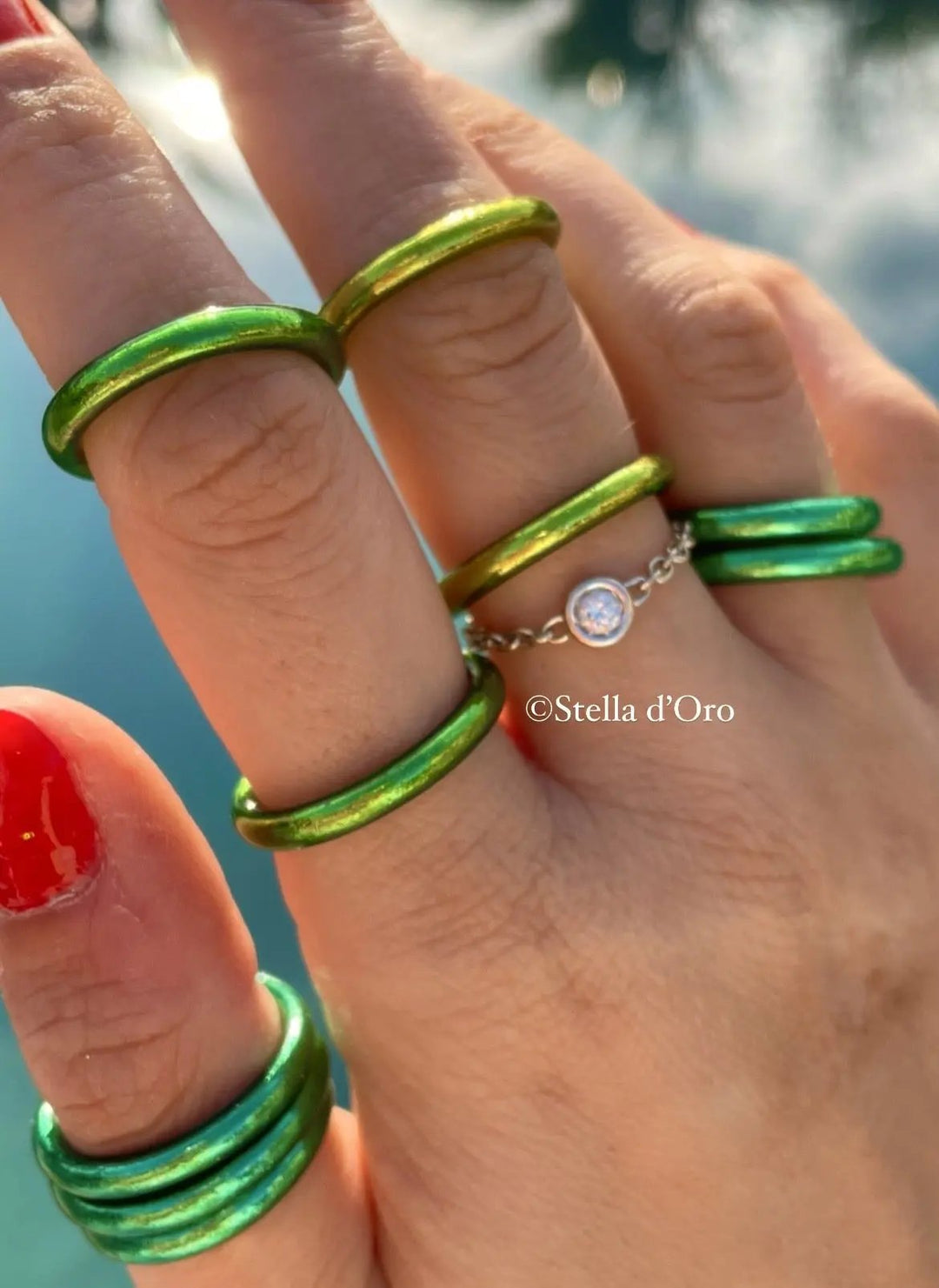 BAGUE BOUDDHISTE AVEC MANTRA BeachLife Concept