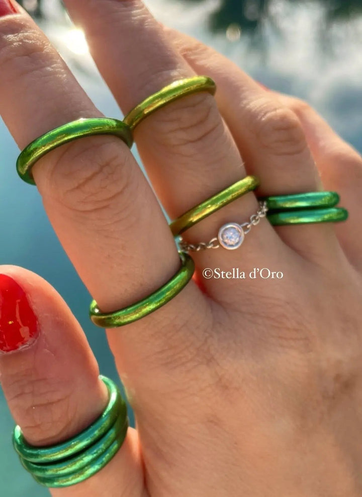 BAGUE BOUDDHISTE AVEC MANTRA BeachLife Concept
