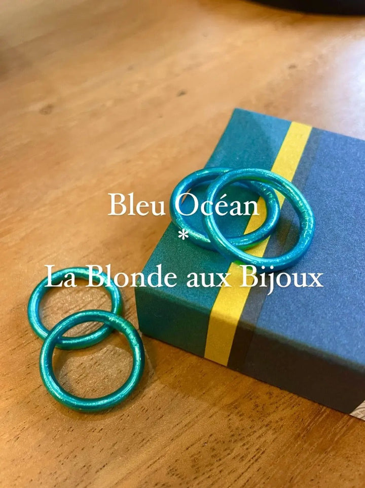 BAGUE BOUDDHISTE AVEC MANTRA BeachLife Concept