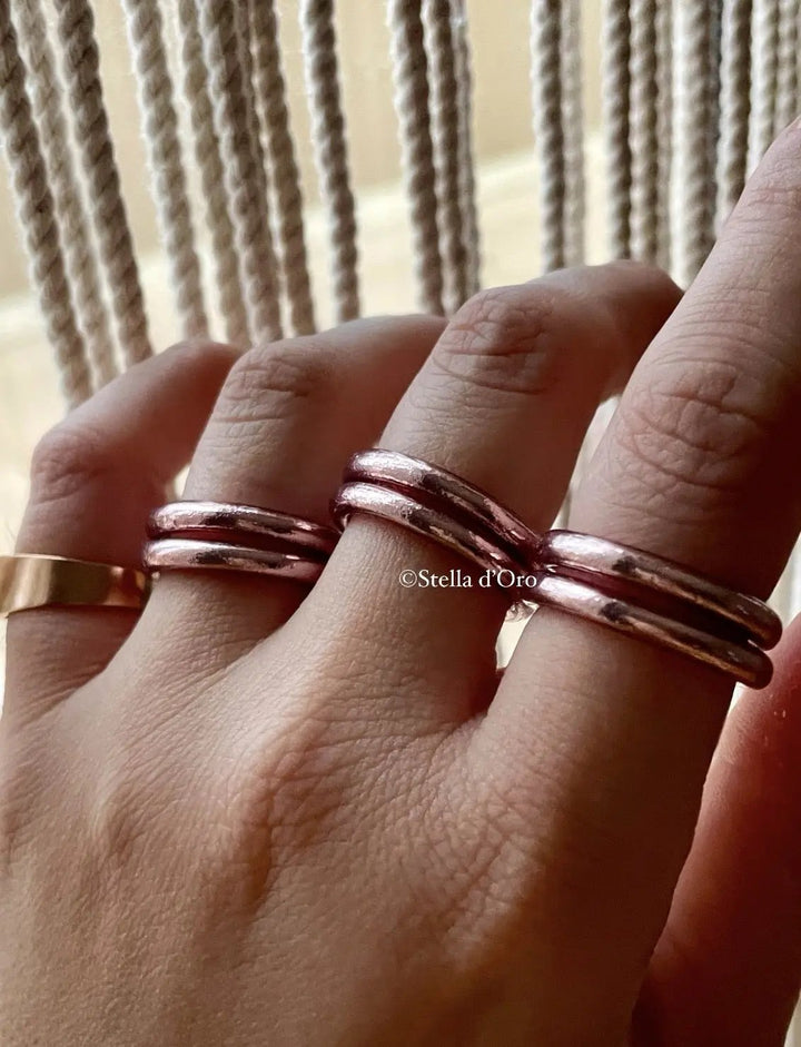 BAGUE BOUDDHISTE AVEC MANTRA BeachLife Concept