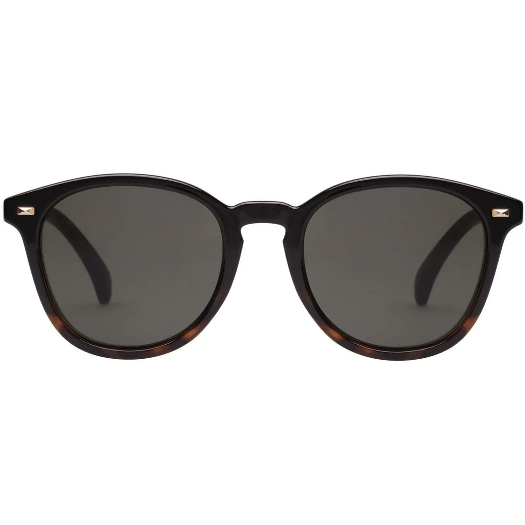 BANDWAGON BLACK TORT SUNGLASSES BeachLife Concept