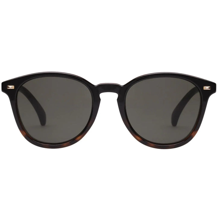 BANDWAGON BLACK TORT SUNGLASSES BeachLife Concept