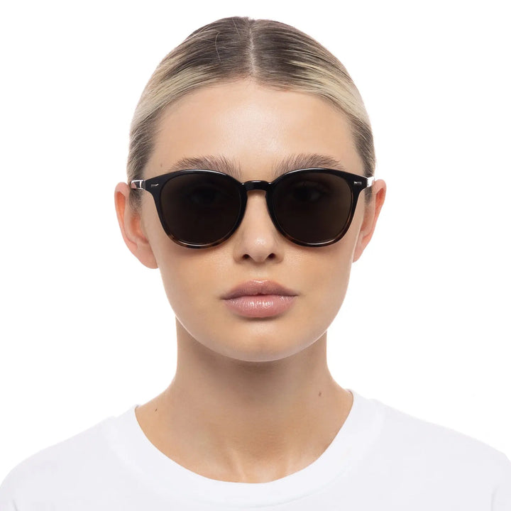 BANDWAGON BLACK TORT SUNGLASSES BeachLife Concept