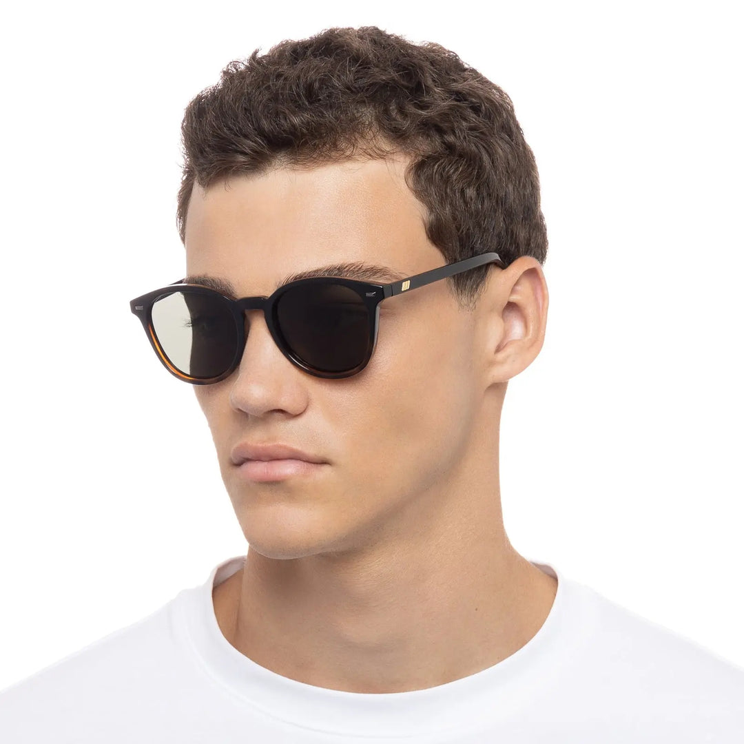 BANDWAGON BLACK TORT SUNGLASSES BeachLife Concept
