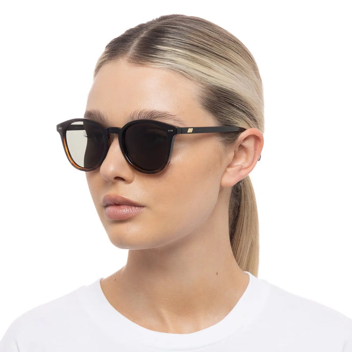 BANDWAGON BLACK TORT SUNGLASSES BeachLife Concept