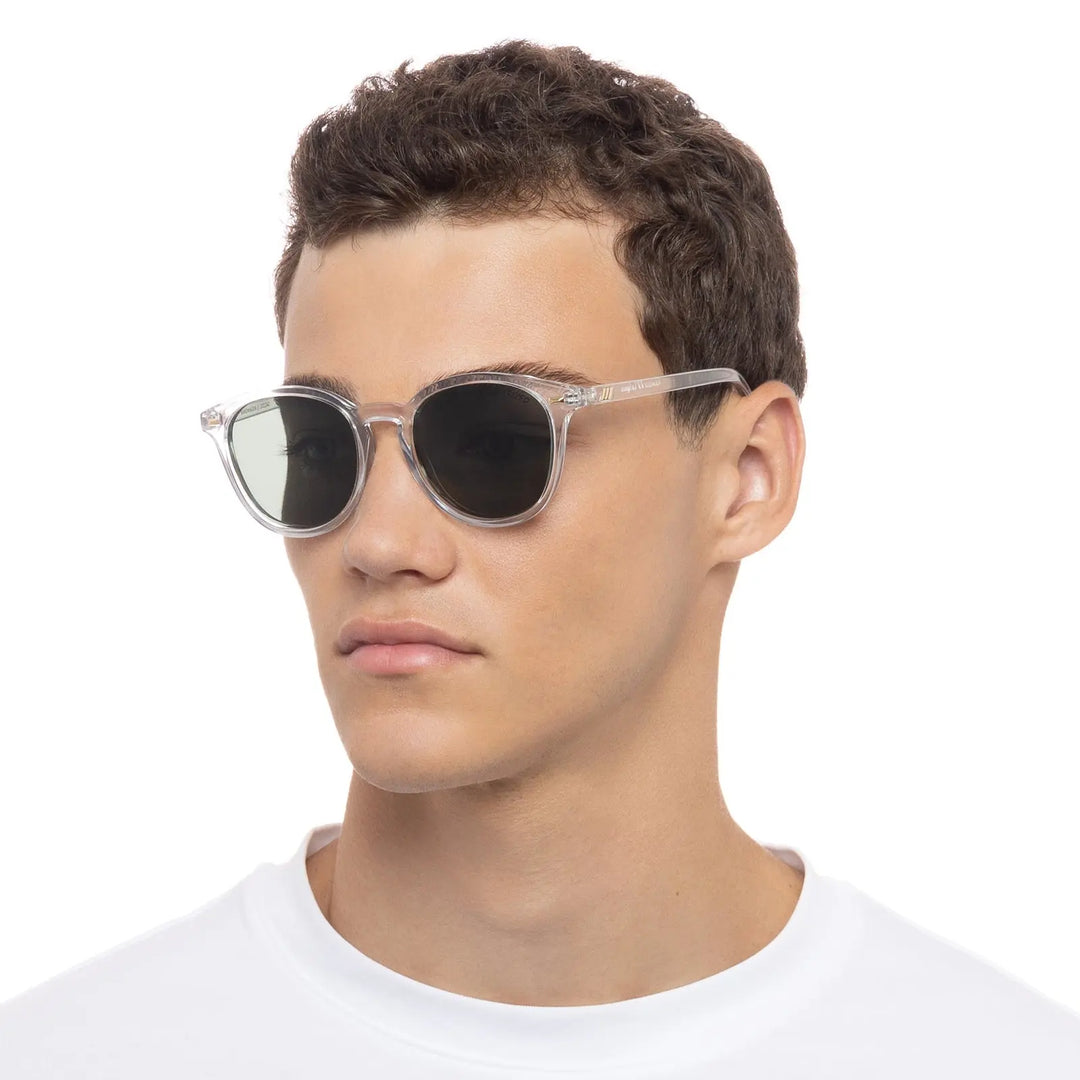 BANDWAGON CRYSTAL CLEAR SUNGLASSES BeachLife Concept