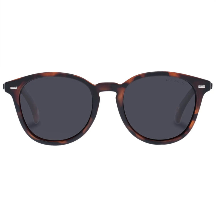 BANDWAGON MATTE TORT SUNGLASSES BeachLife Concept