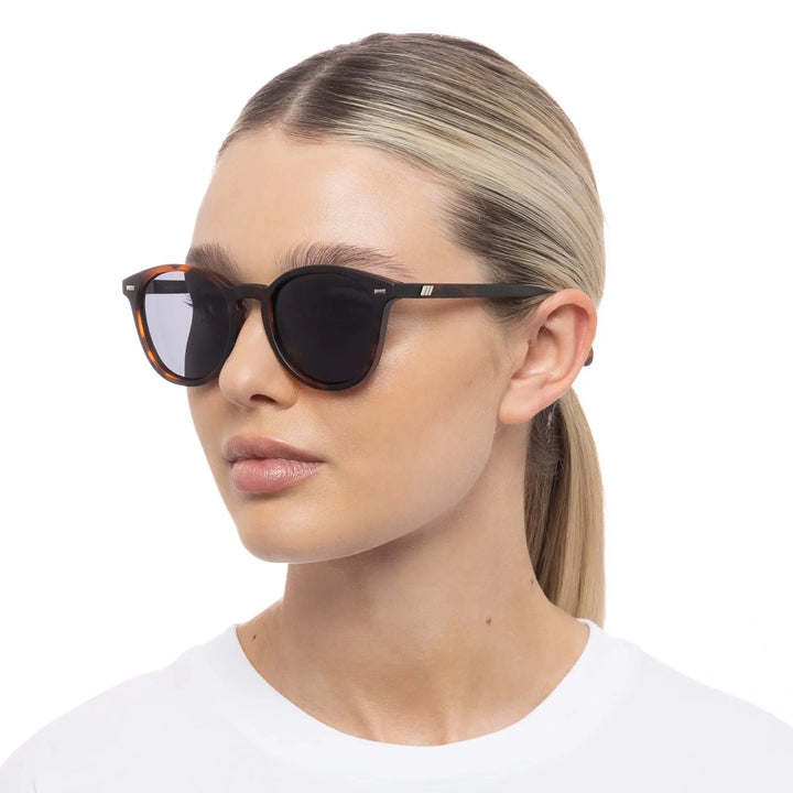 BANDWAGON MATTE TORT SUNGLASSES BeachLife Concept