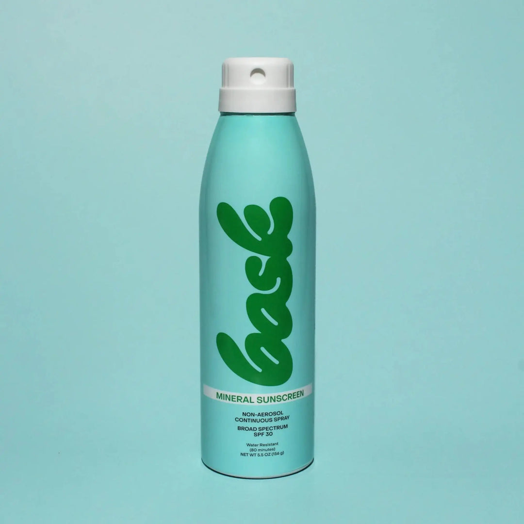 BASK MINERAL SPRAY SPF 30 - BeachLife Concept