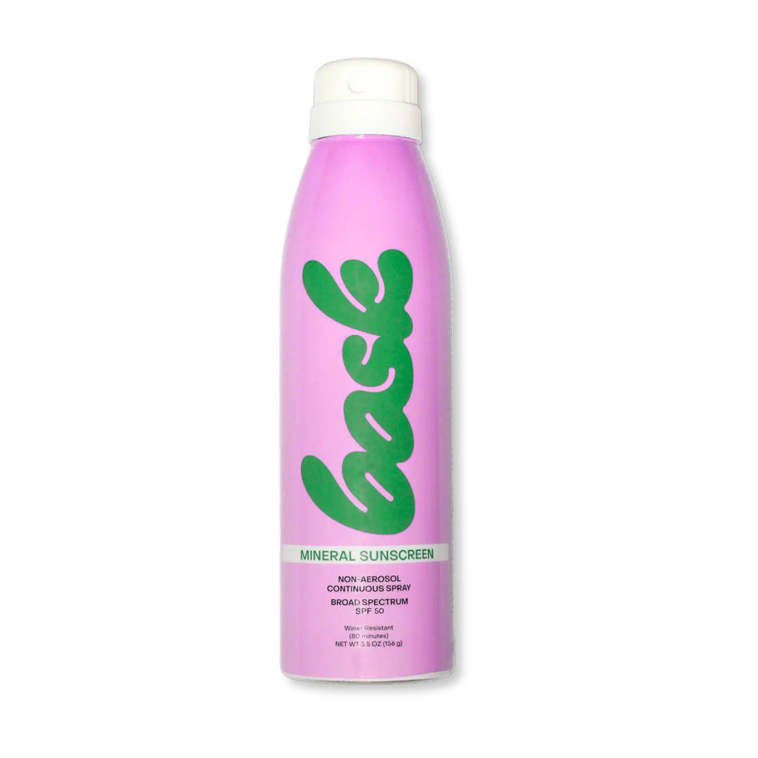 BASK MINERAL SPRAY SPF 50 BASK
