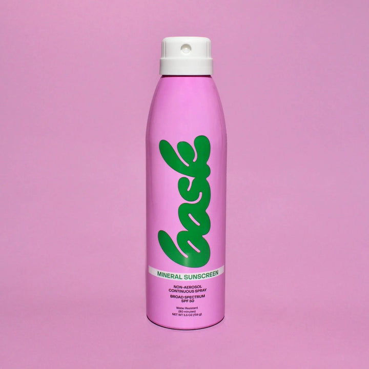 BASK MINERAL SPRAY SPF 50 BASK