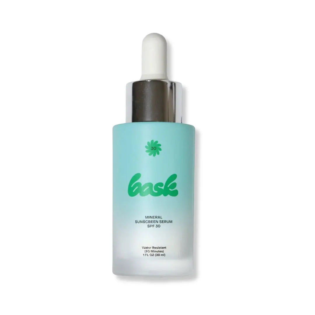 BASK MINERAL SUNSCREEN SERUM SPF 30 BASK
