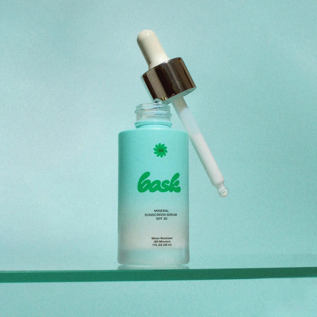 BASK MINERAL SUNSCREEN SERUM SPF 30 BASK