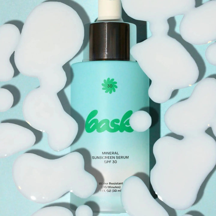 BASK MINERAL SUNSCREEN SERUM SPF 30 BASK